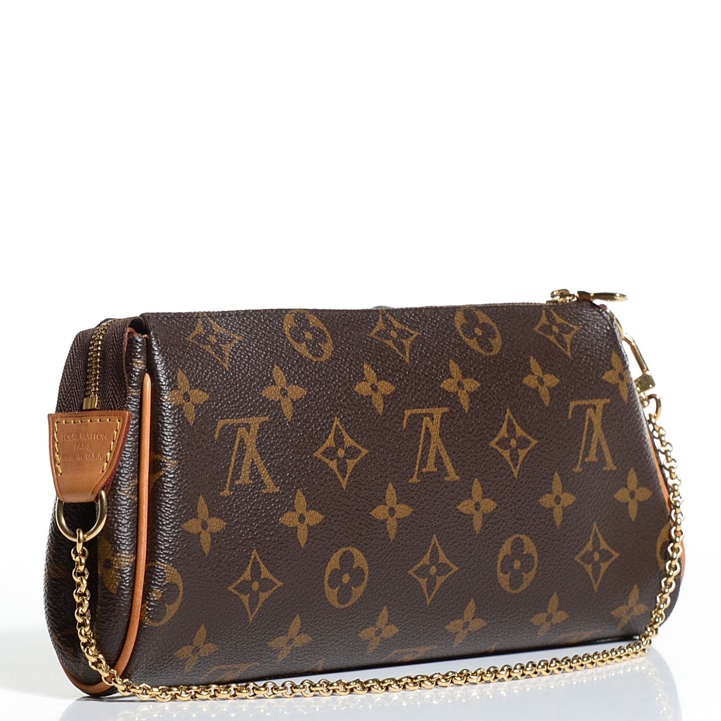 Monogram Eva Clutch