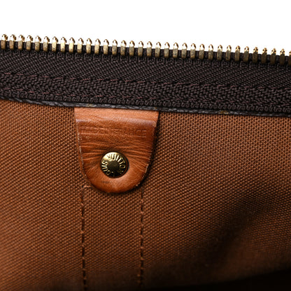 Louis Vuitton Monogram Keepall Bandouliere 55 7 of 23