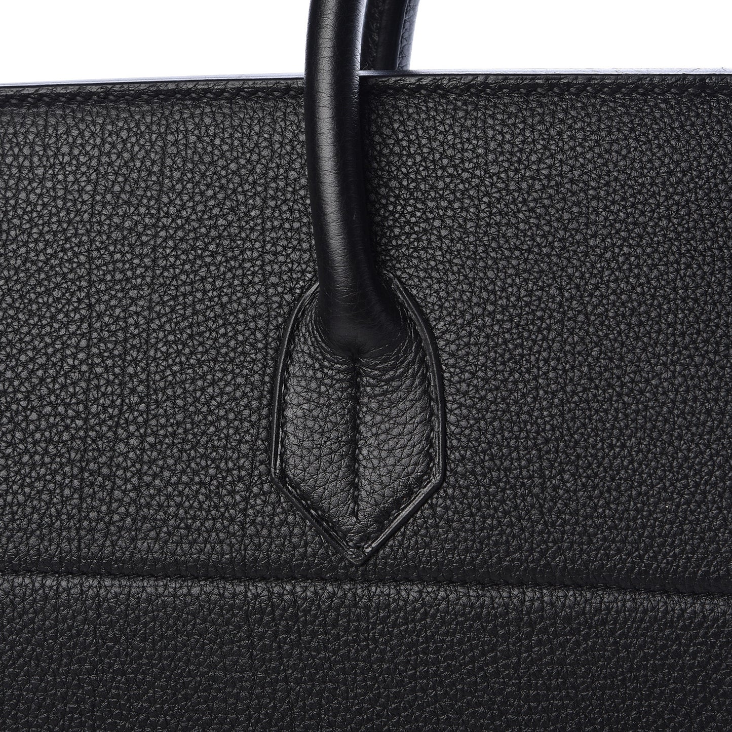 Togo HAC Travel Birkin 50 Black