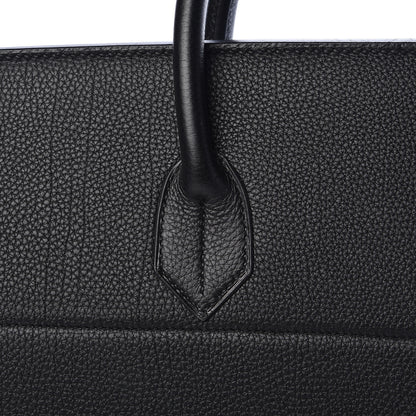 Hermes Togo HAC Travel Birkin 50 Black 18 of 35