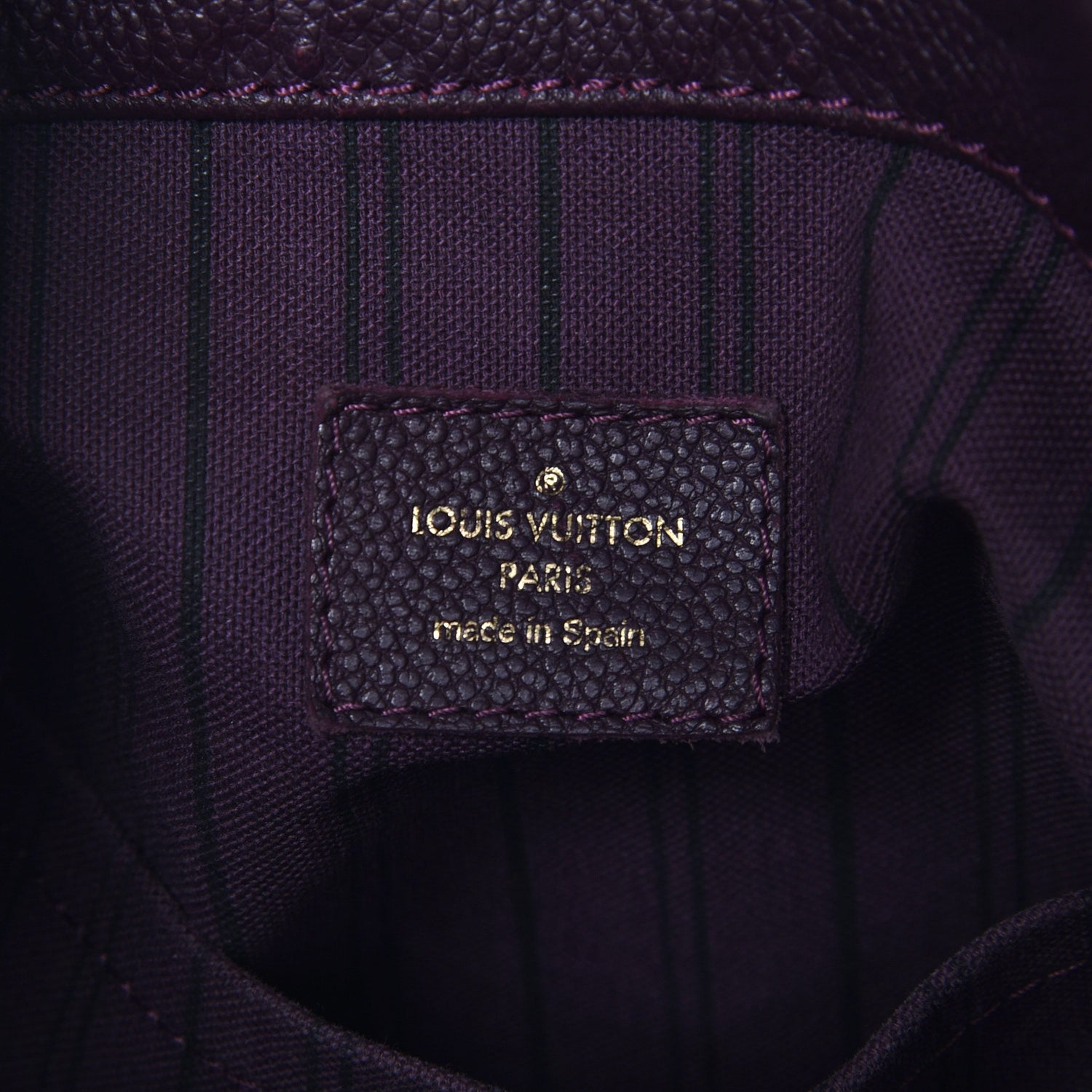 Louis Vuitton Empreinte Artsy MM Aube 6 of 7