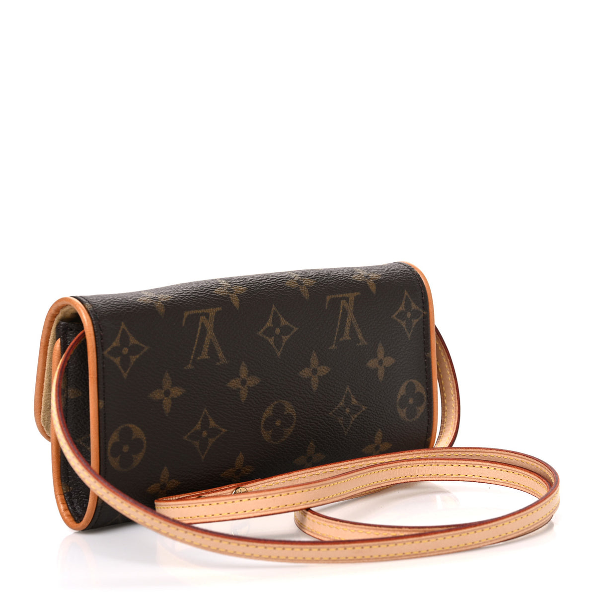 Monogram Pochette Twin PM