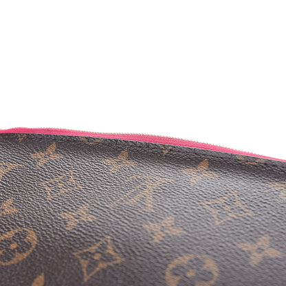 Louis Vuitton Monogram Neo Neverfull MM Pivoine 17 of 18