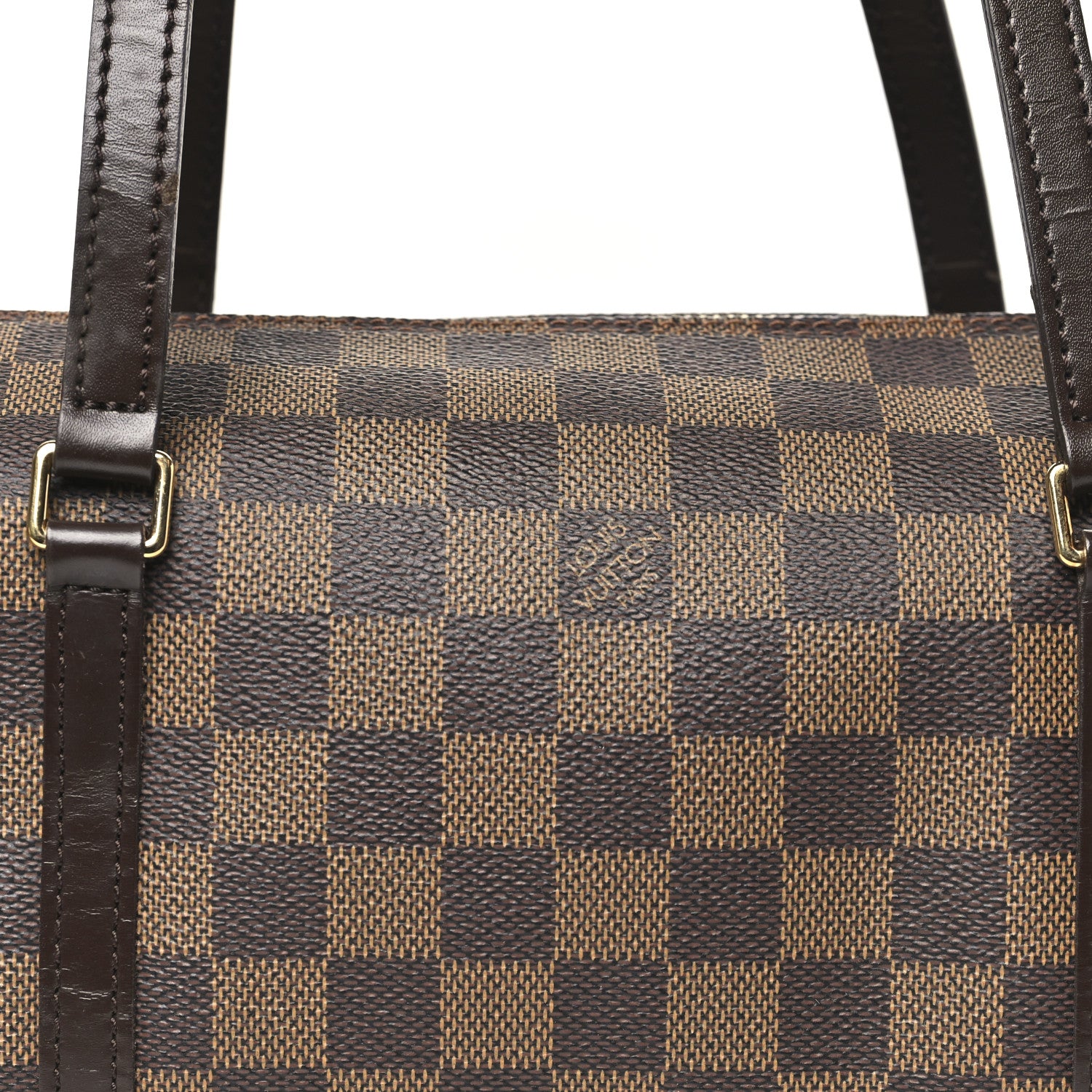 Louis Vuitton Damier Ebene Papillon 30 With Companion 8 of 10