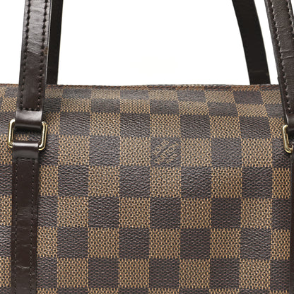 Louis Vuitton Damier Ebene Papillon 30 With Companion 8 of 10