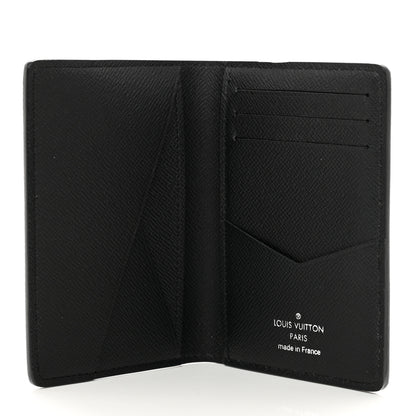 Louis Vuitton Monogram Pastel Pocket Organizer Black 5 of 7