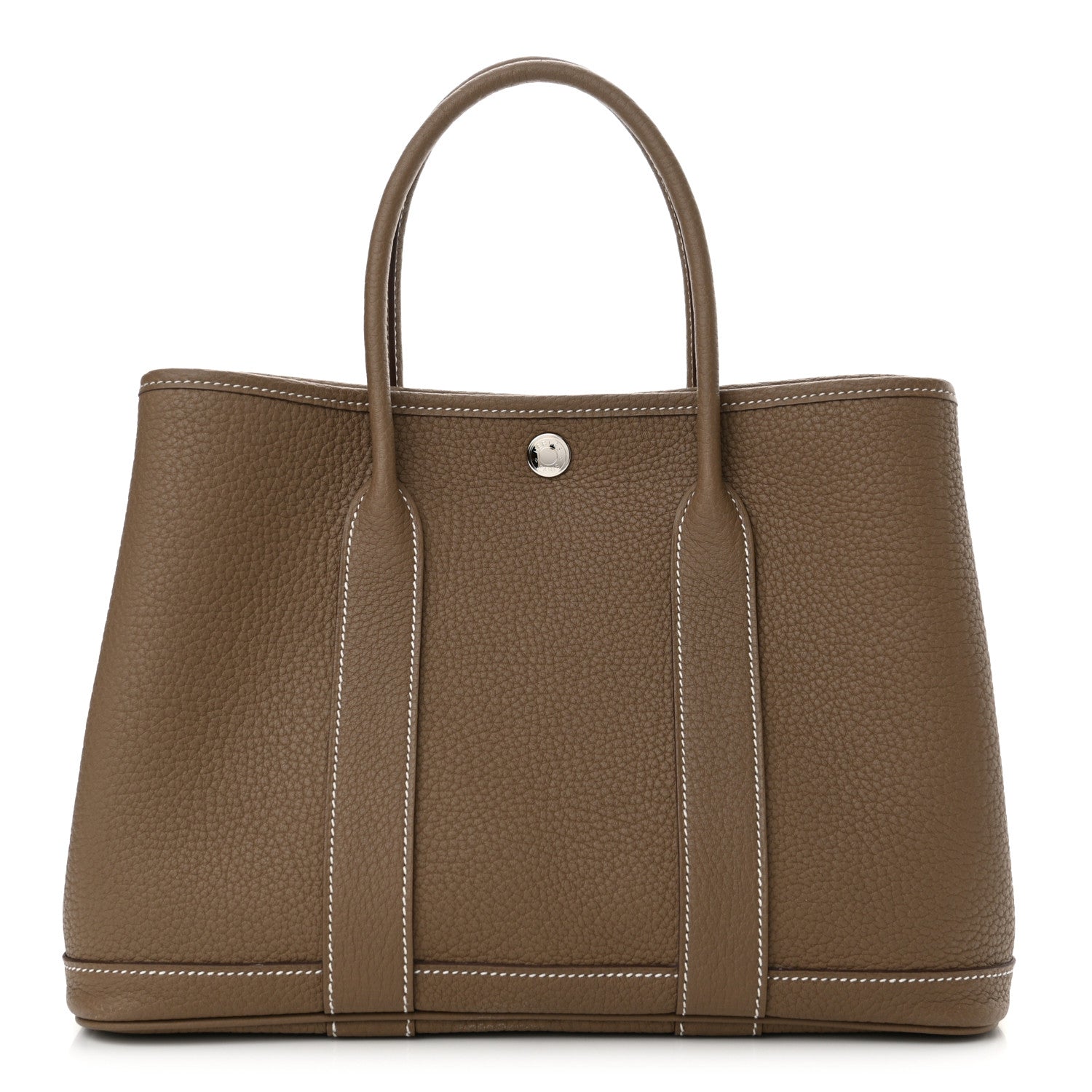 Hermes Negonda Garden Party 30 TPM Etoupe 1 of 11