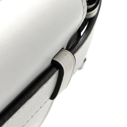 Loewe Calfskin Mini Gate Belt Bag Kaolin 12 of 12