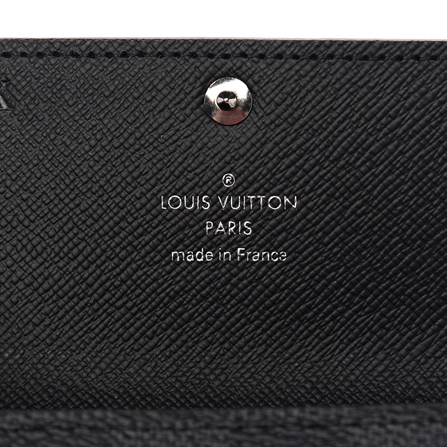Damier Graphite Multicles 6 Key Holder