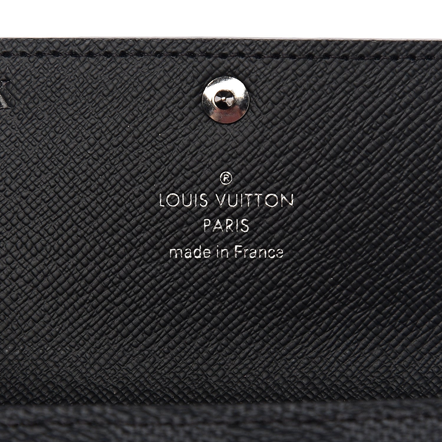 Louis Vuitton Damier Graphite Multicles 6 Key Holder 5 of 7