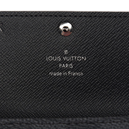 Louis Vuitton Damier Graphite Multicles 6 Key Holder 5 of 7