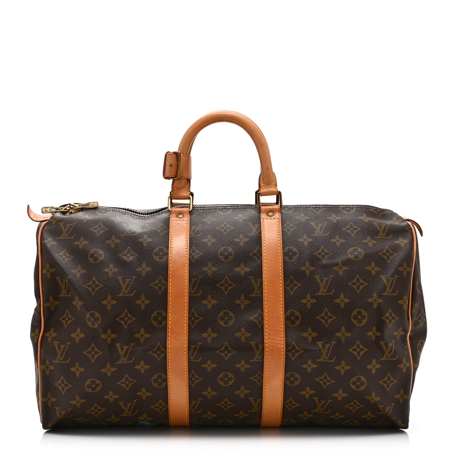 Louis Vuitton Monogram Keepall 45 1 of 11
