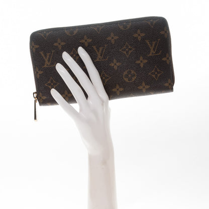 Louis Vuitton Monogram Zippy Organizer Wallet 2 of 6