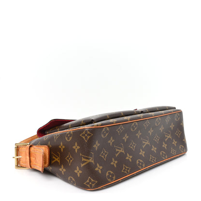 Louis Vuitton Monogram Viva-Cite GM 4 of 11