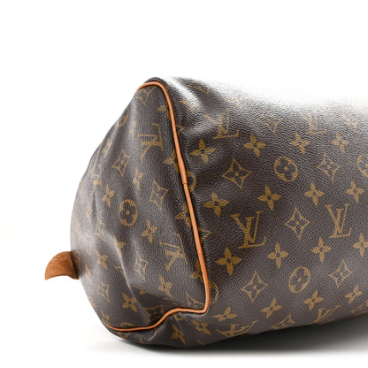Louis Vuitton Monogram Speedy 30 9 of 11