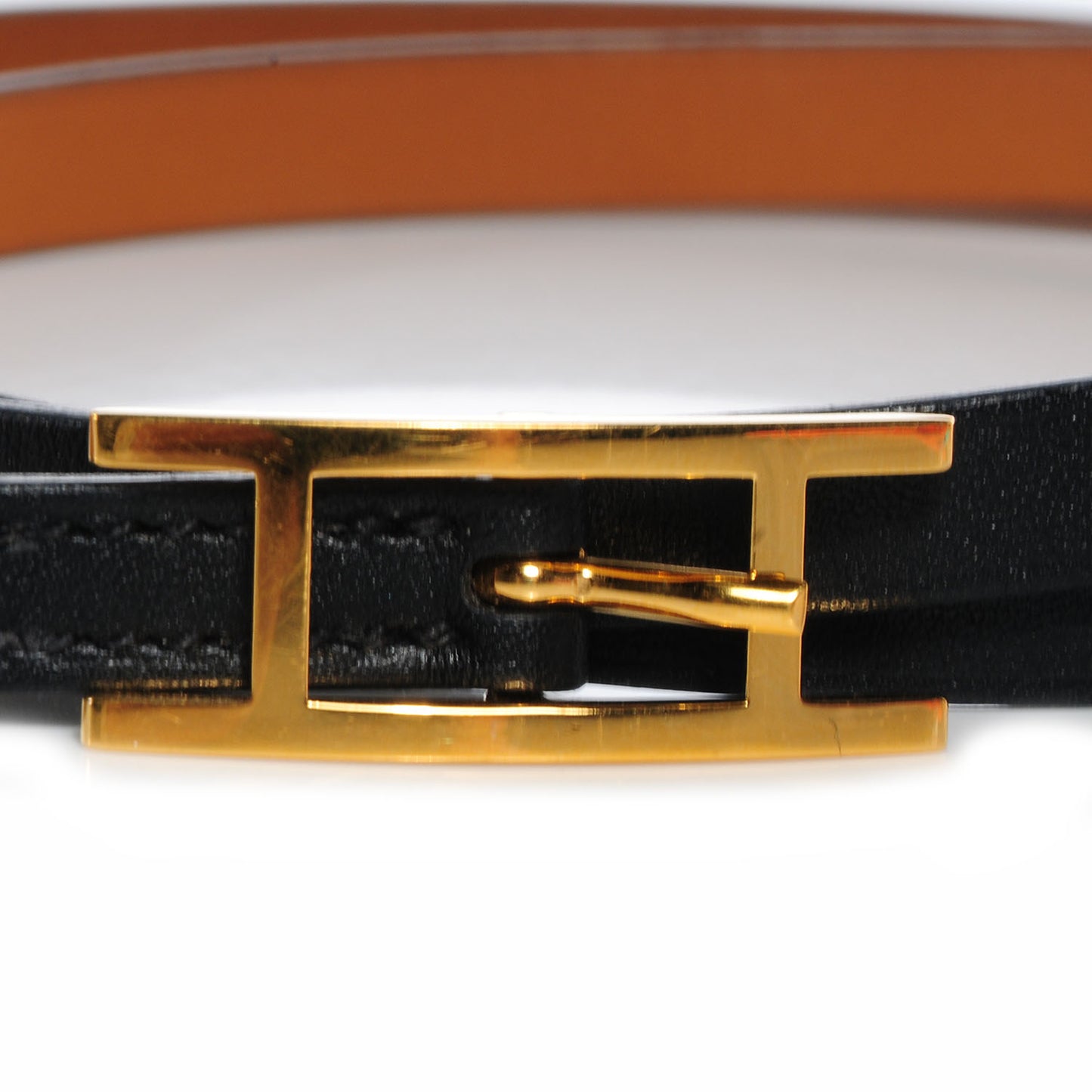 Chamonix Hapi 3 GM Triple Tour Wrap Bracelet Black