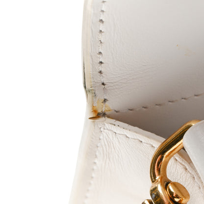 Jacquemus Smooth Calfskin Le Grand Bambino White 11 of 11