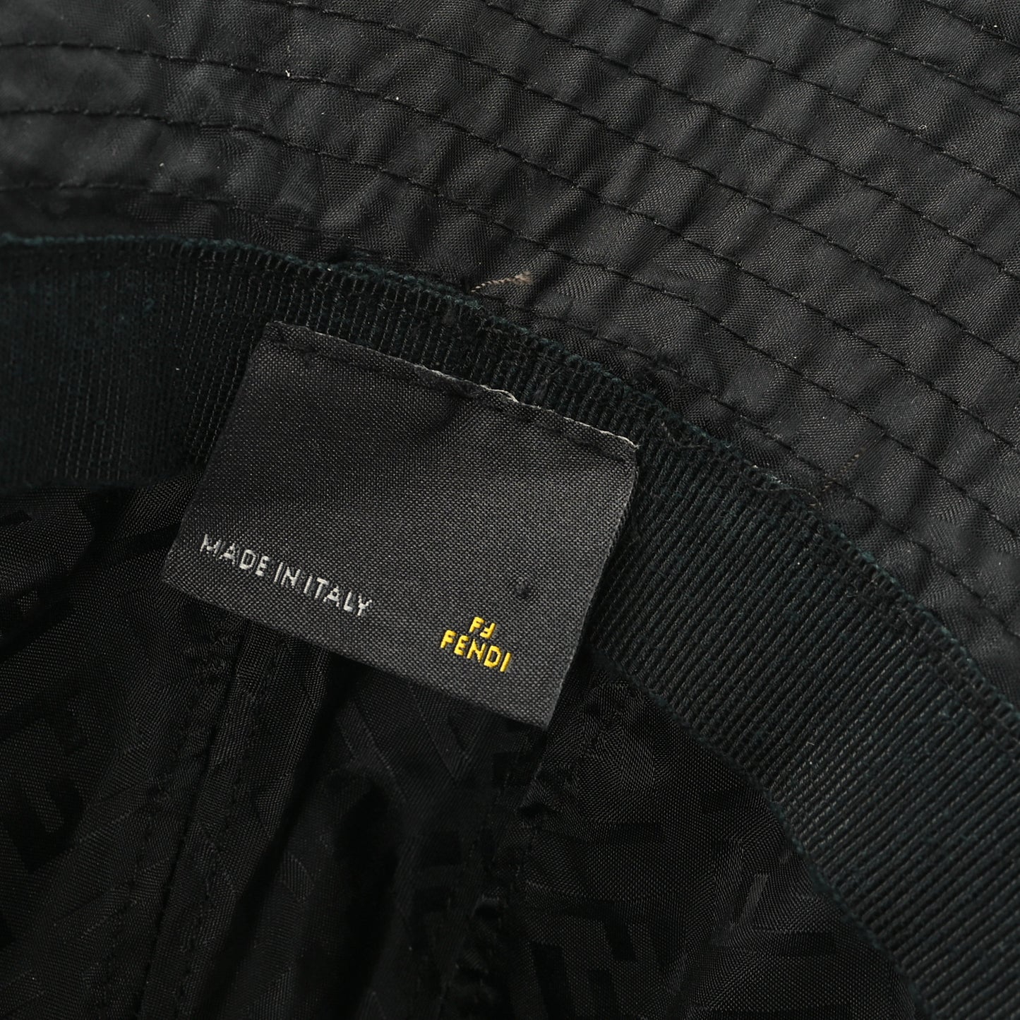 Zucchino Bucket Hat M Black