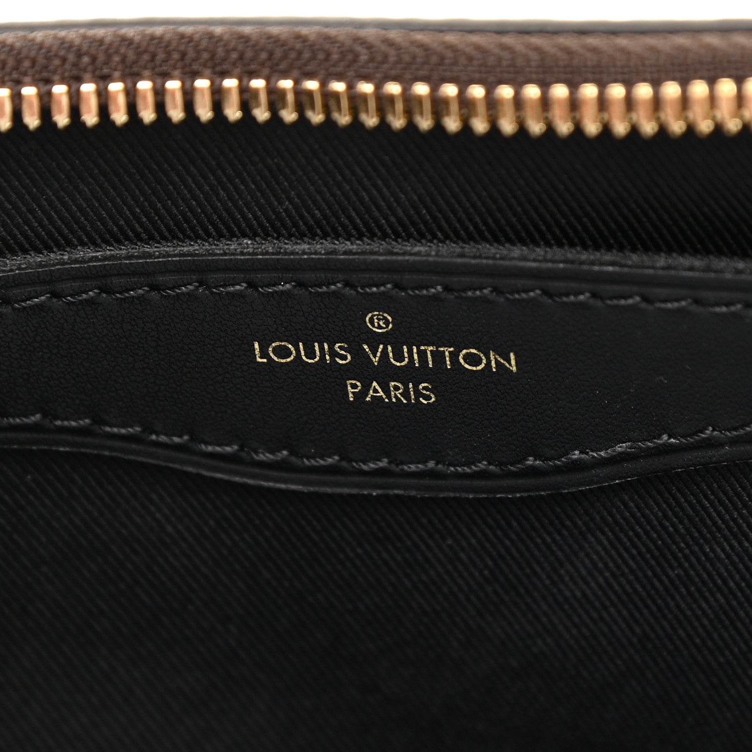 Louis Vuitton Monogram Boulogne NM Black 6 of 11