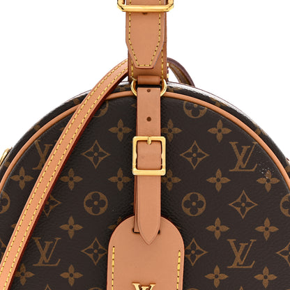 Louis Vuitton Monogram Petite Boite Chapeau 8 of 12
