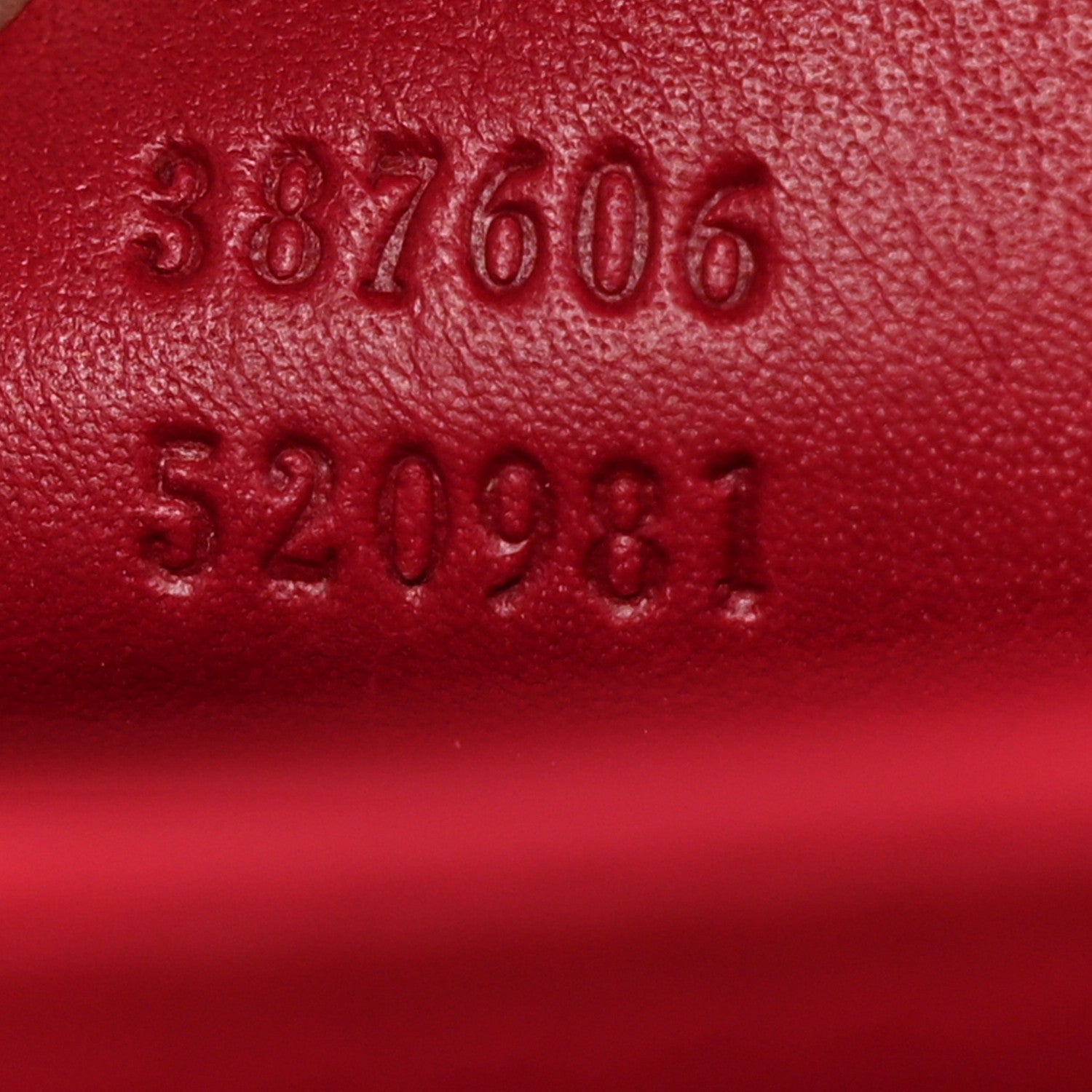 Gucci Shade Lux Calfskin Interlocking G Shoulder Bag Petunia 8 of 12