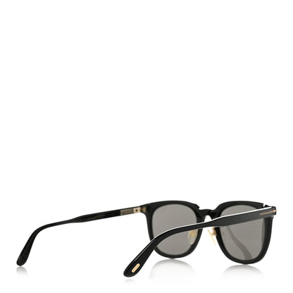 Tom Ford Polarized Sunglasses Black 4 of 8