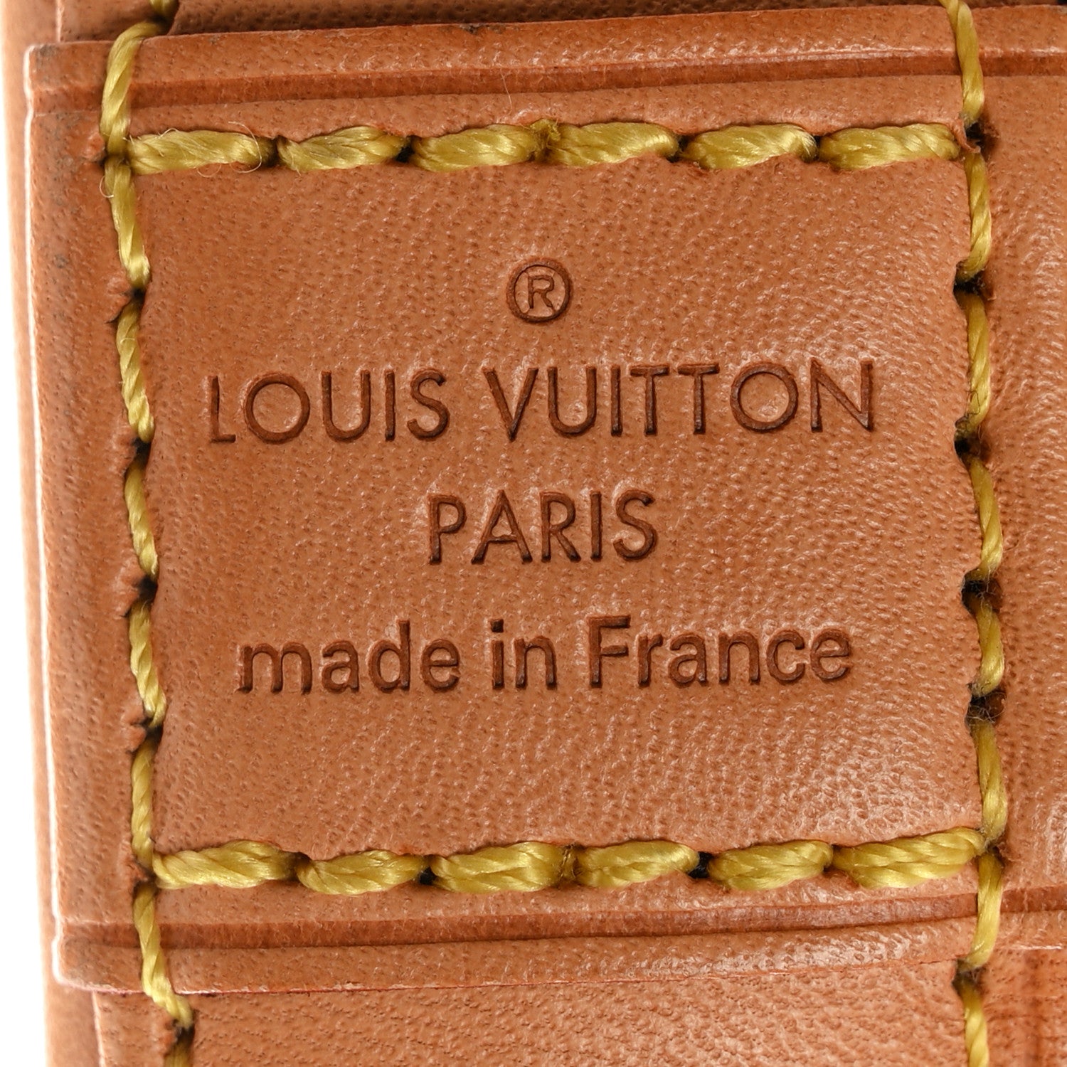 Louis Vuitton Monogram Alma BB 6 of 12