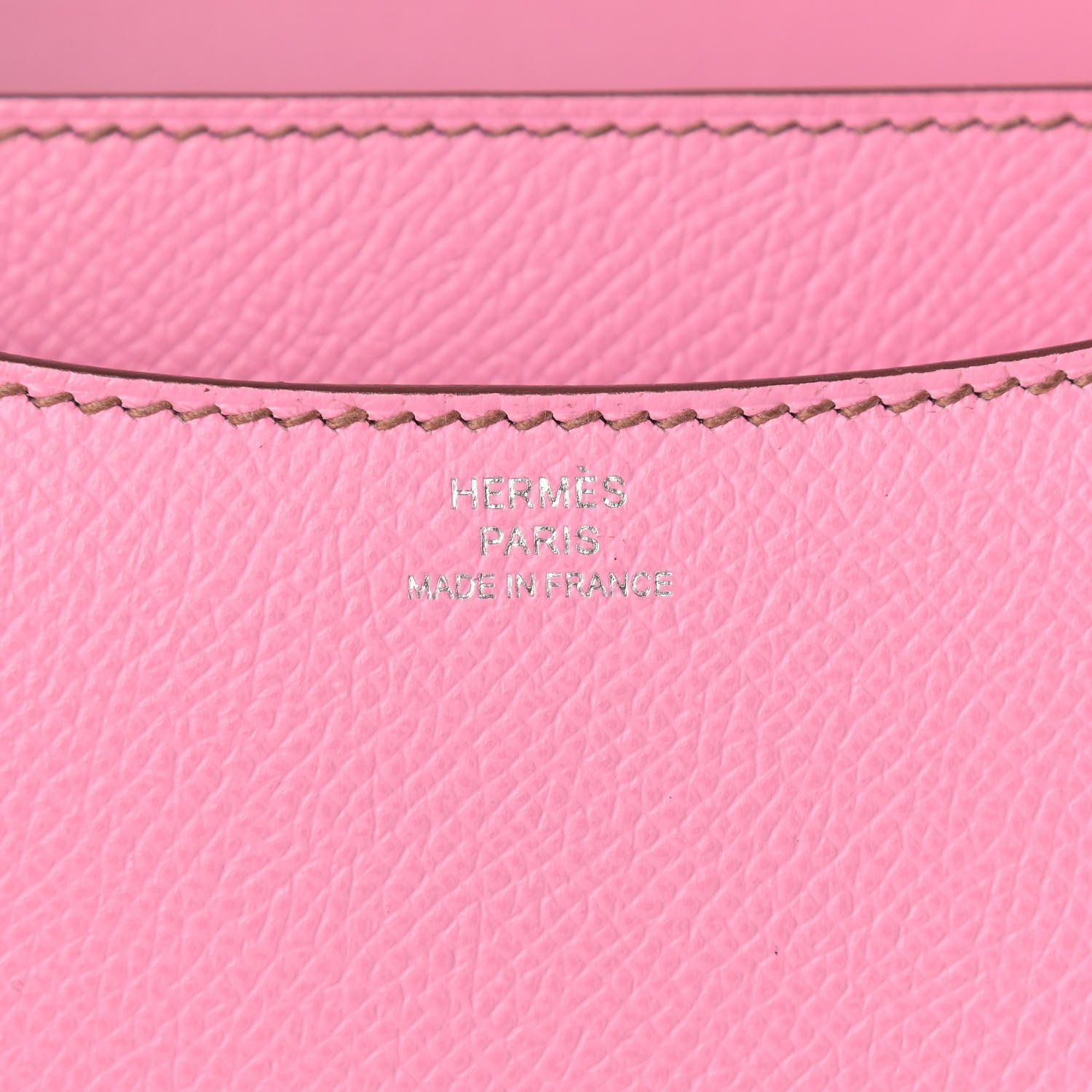 Hermes Epsom Constance 18 5P Pink 6 of 9