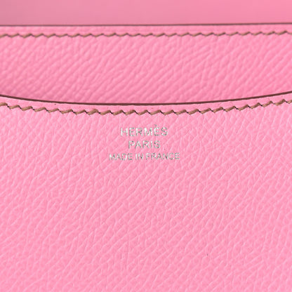 Hermes Epsom Constance 18 5P Pink 6 of 9