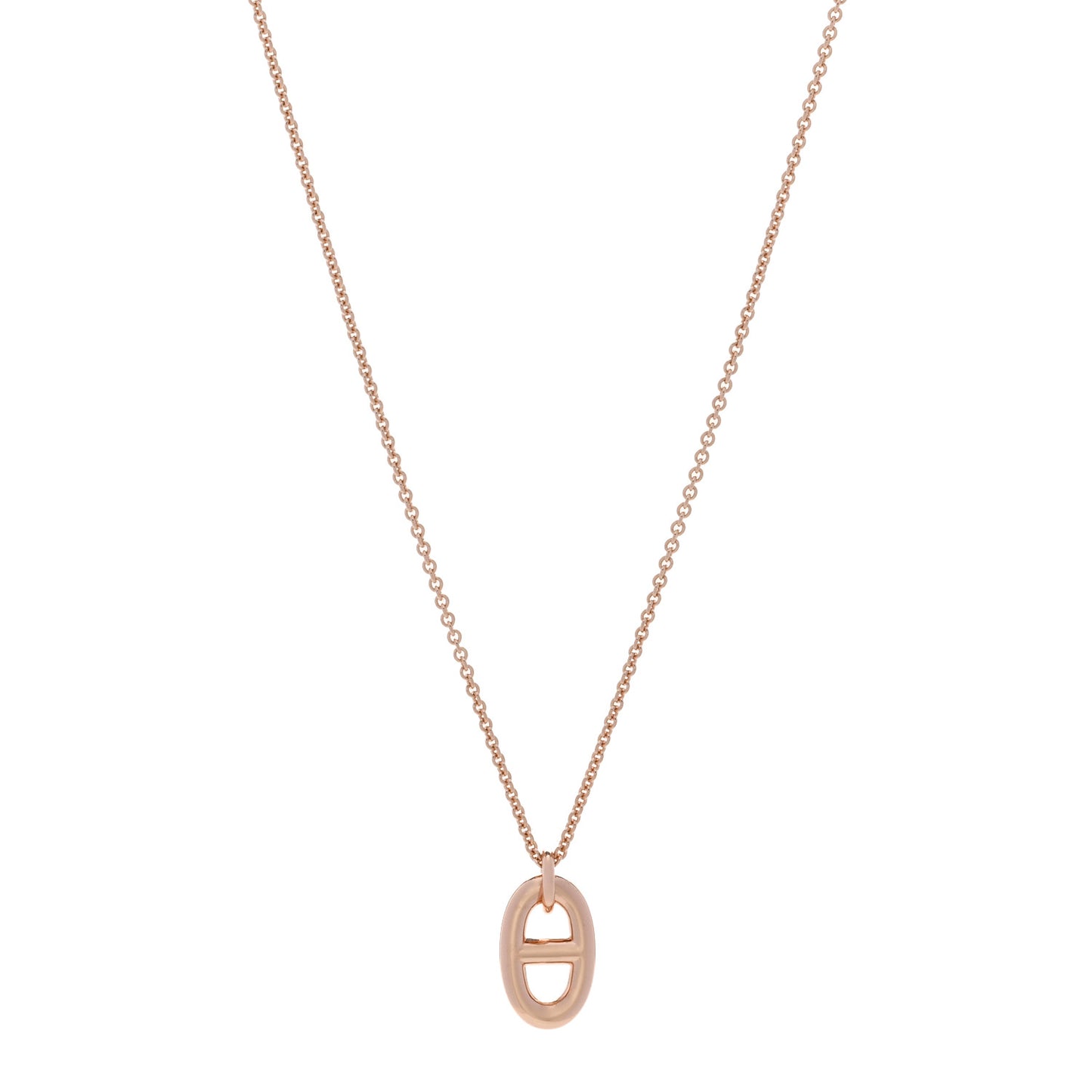 18K Rose Gold PM Farandole Pendant Necklace