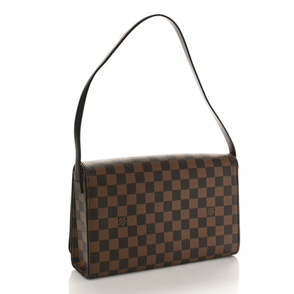 Louis Vuitton Damier Ebene Tribeca Long 3 of 8