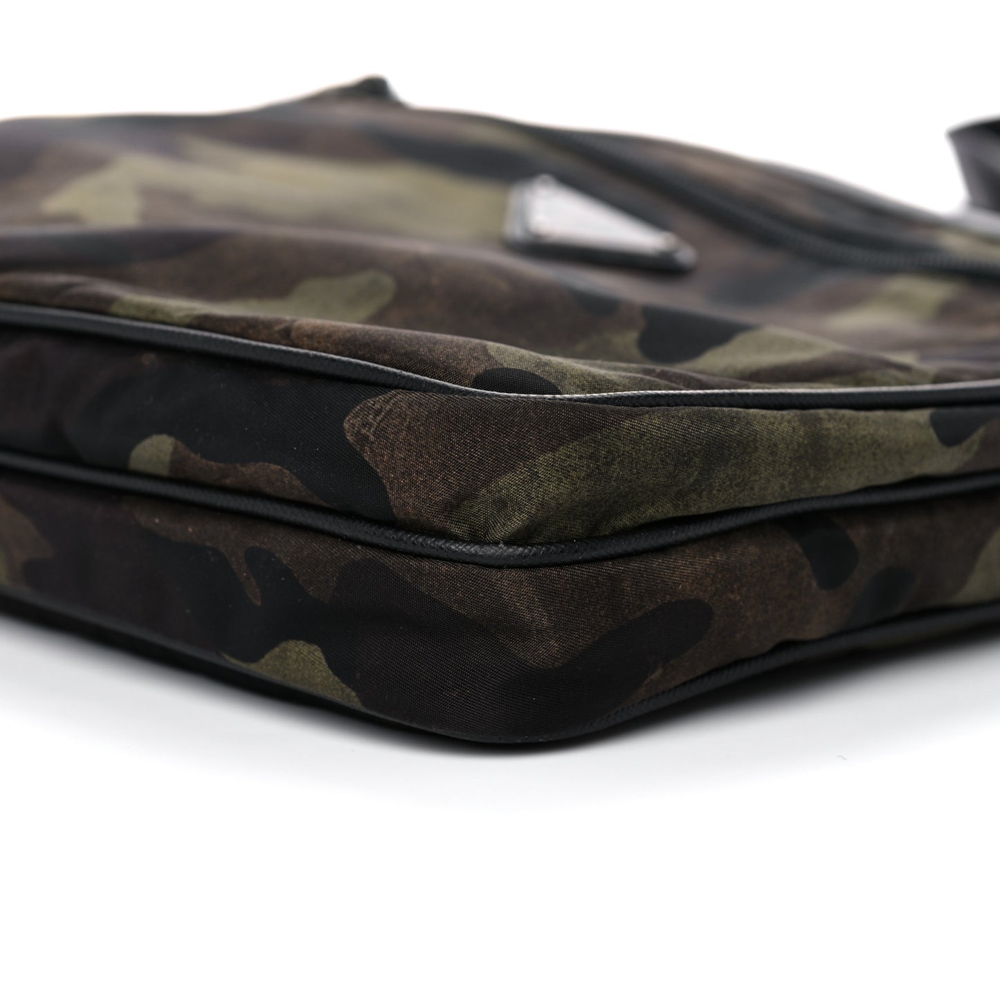Tessuto Nylon Camouflage Messenger Mimetico