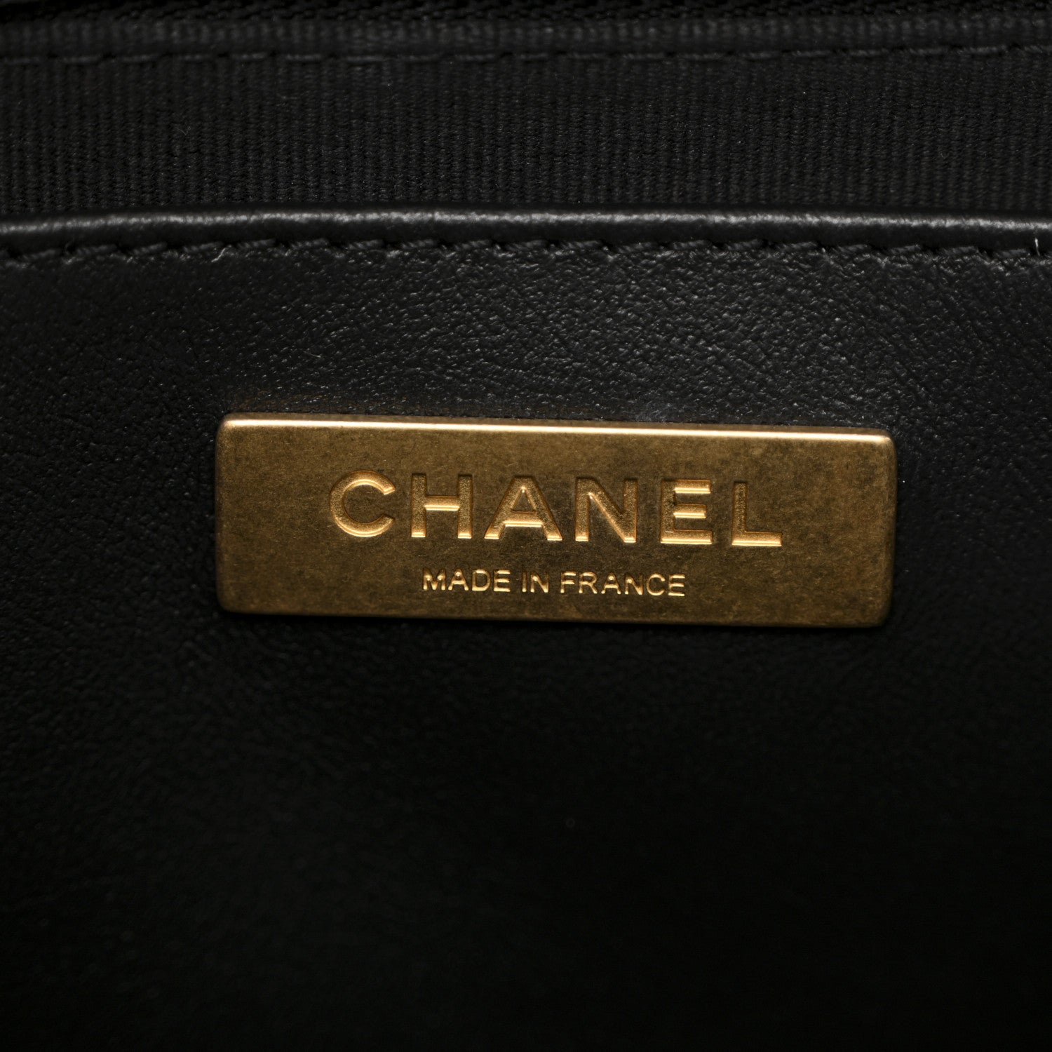 Chanel Caviar Quilted Large Bowling Bag Black 6 of 11