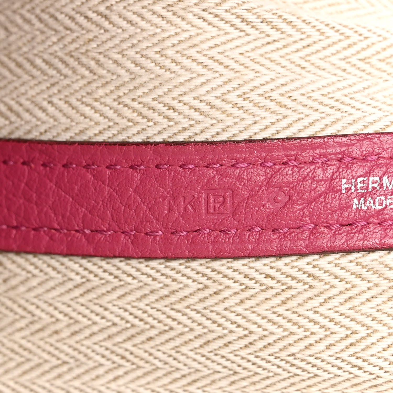 Hermes Fjord Garden Party 36 MM Tosca 7 of 10