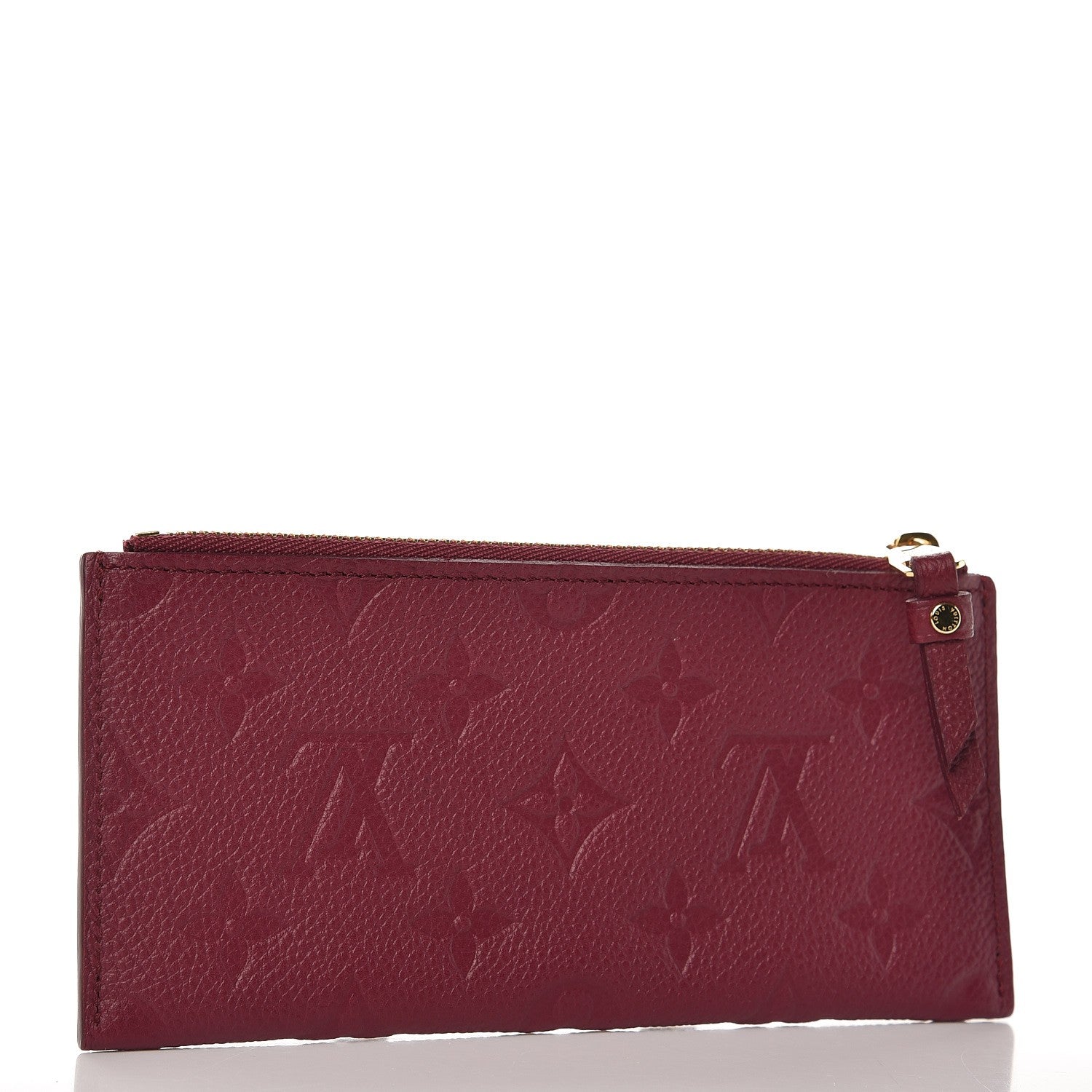 Louis Vuitton Empreinte Curieuse Wallet Zippered Insert Aurore 3 of 7