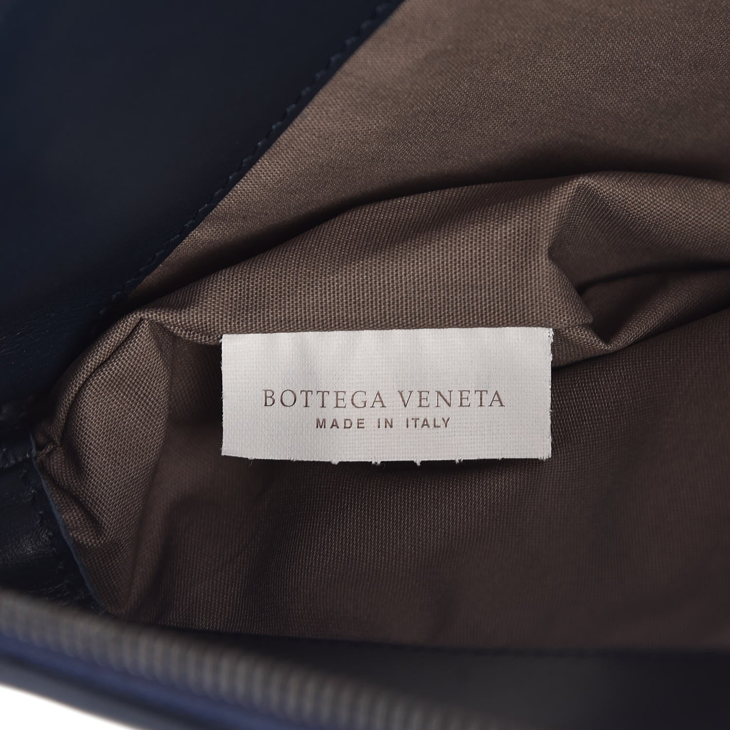 Bottega Veneta Calfskin Intrecciato Small Document Light Tourmaline 7 of 11