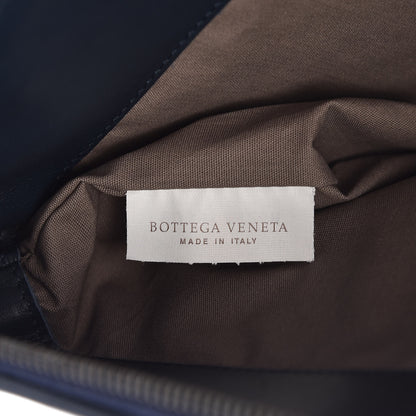 Bottega Veneta Calfskin Intrecciato Small Document Light Tourmaline 7 of 11