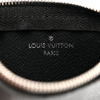 Louis Vuitton Damier Graphite Key Pouch 6 of 7