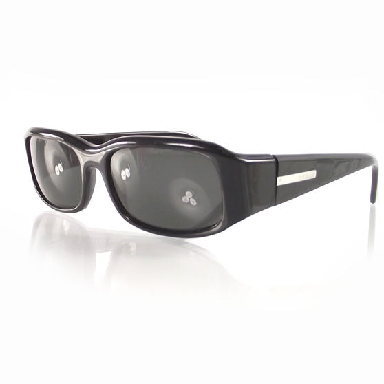 Logo Sunglasses SPR 03E Black