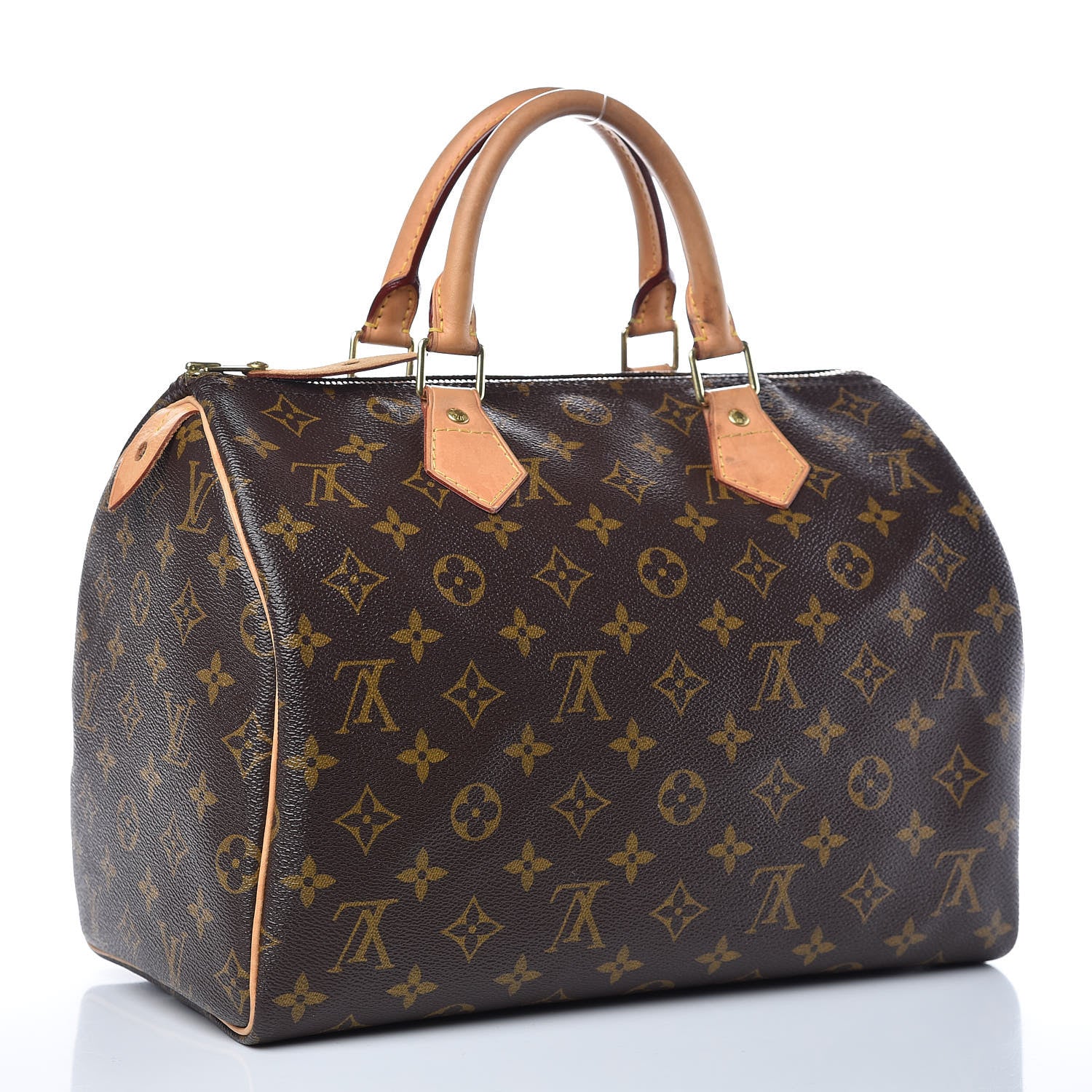 Louis Vuitton Monogram Speedy 30 3 of 14