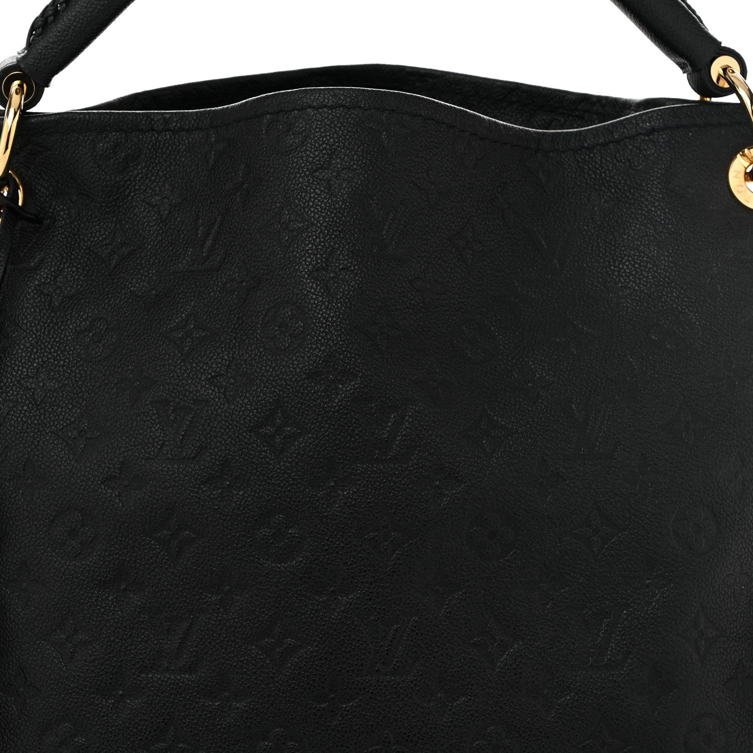 Louis Vuitton Empreinte Artsy MM Black 7 of 10