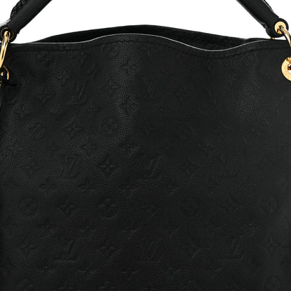 Louis Vuitton Empreinte Artsy MM Black 7 of 10