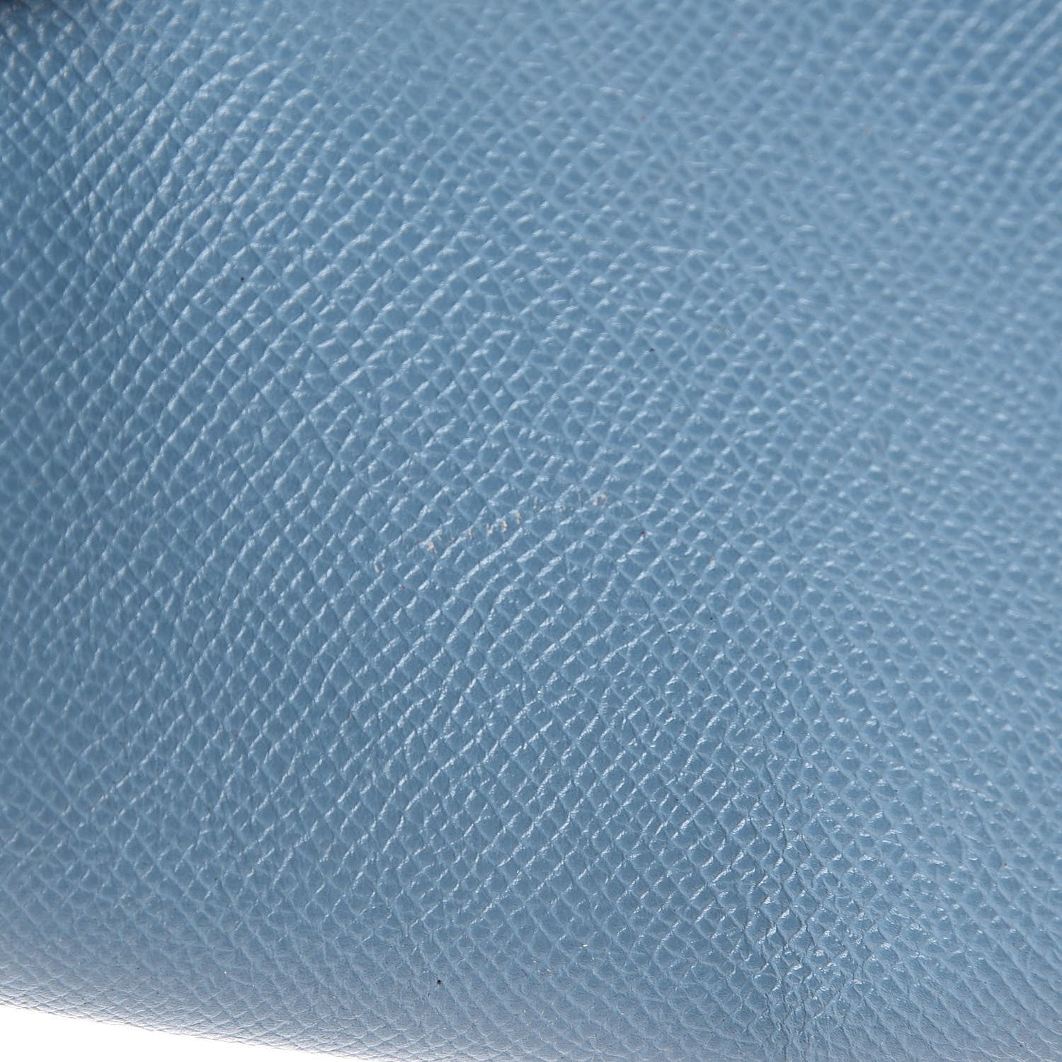Hermes Epsom Karo PM Blue Jean 10 of 10