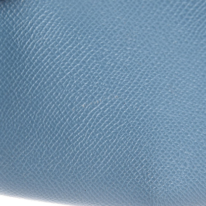 Hermes Epsom Karo PM Blue Jean 10 of 10