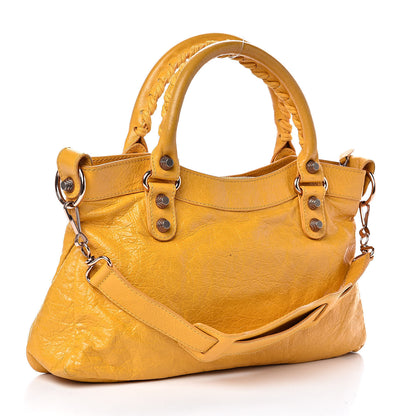 Balenciaga Agneau Giant 12 Gold Hardware First Mangue 3 of 13