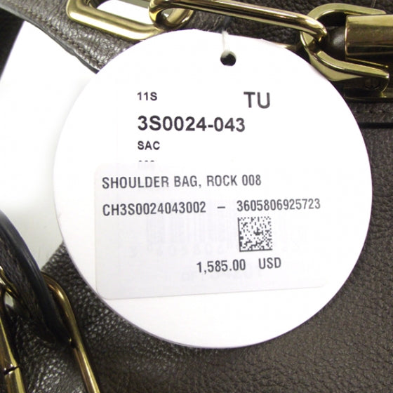 Chloe Leather Small Paraty Tote 10 of 11