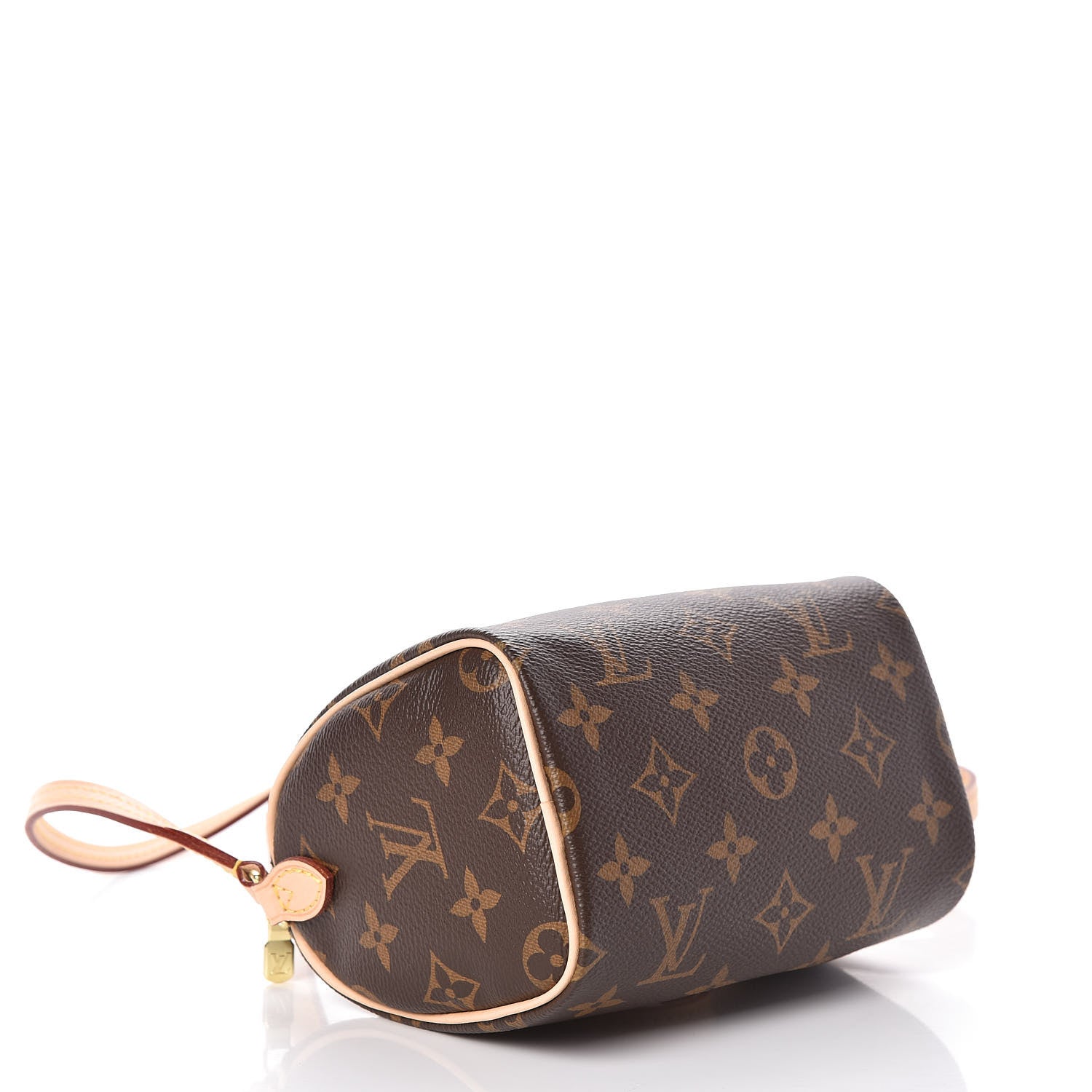 Louis Vuitton Monogram Nano Speedy 4 of 10
