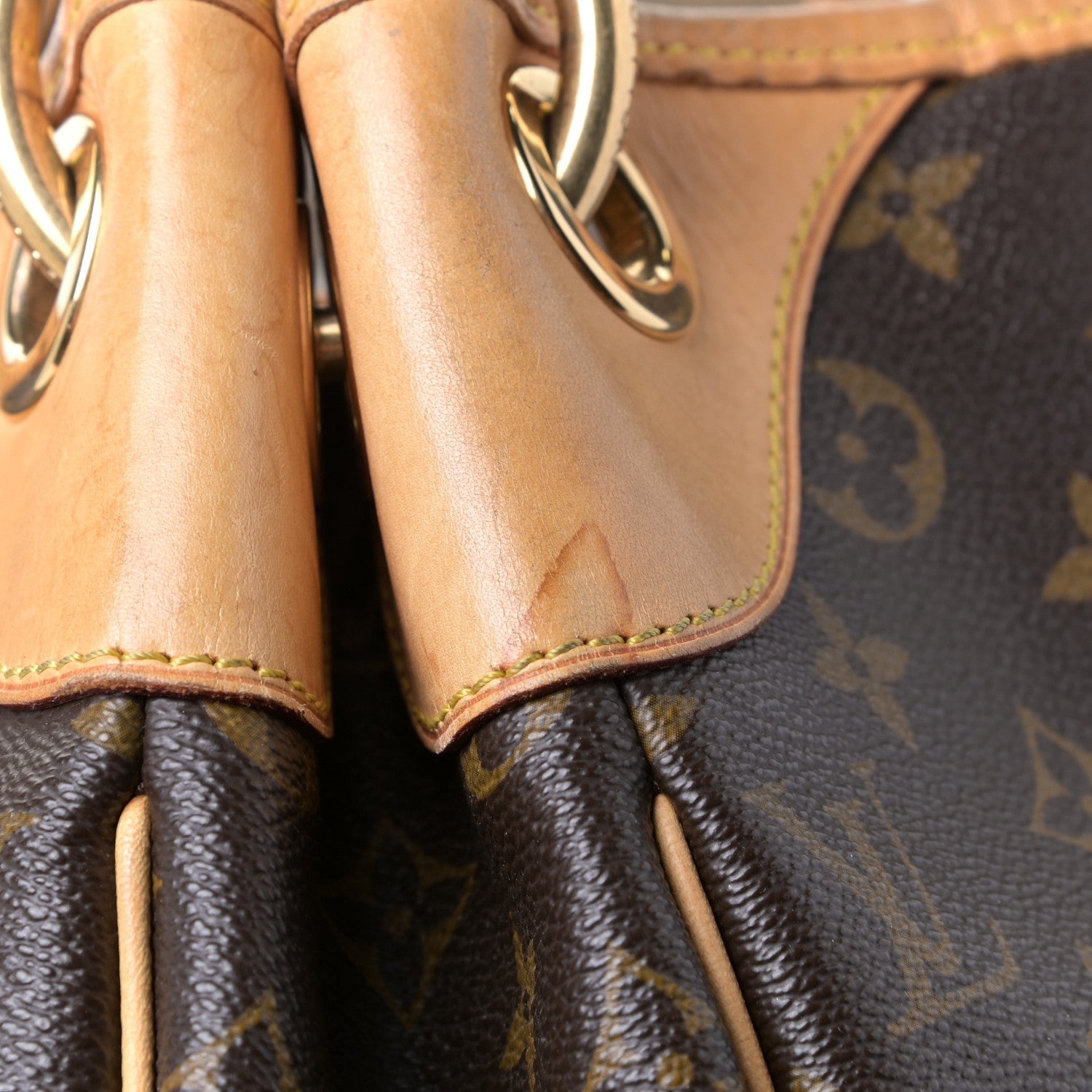 Louis Vuitton Monogram Galliera GM 7 of 11