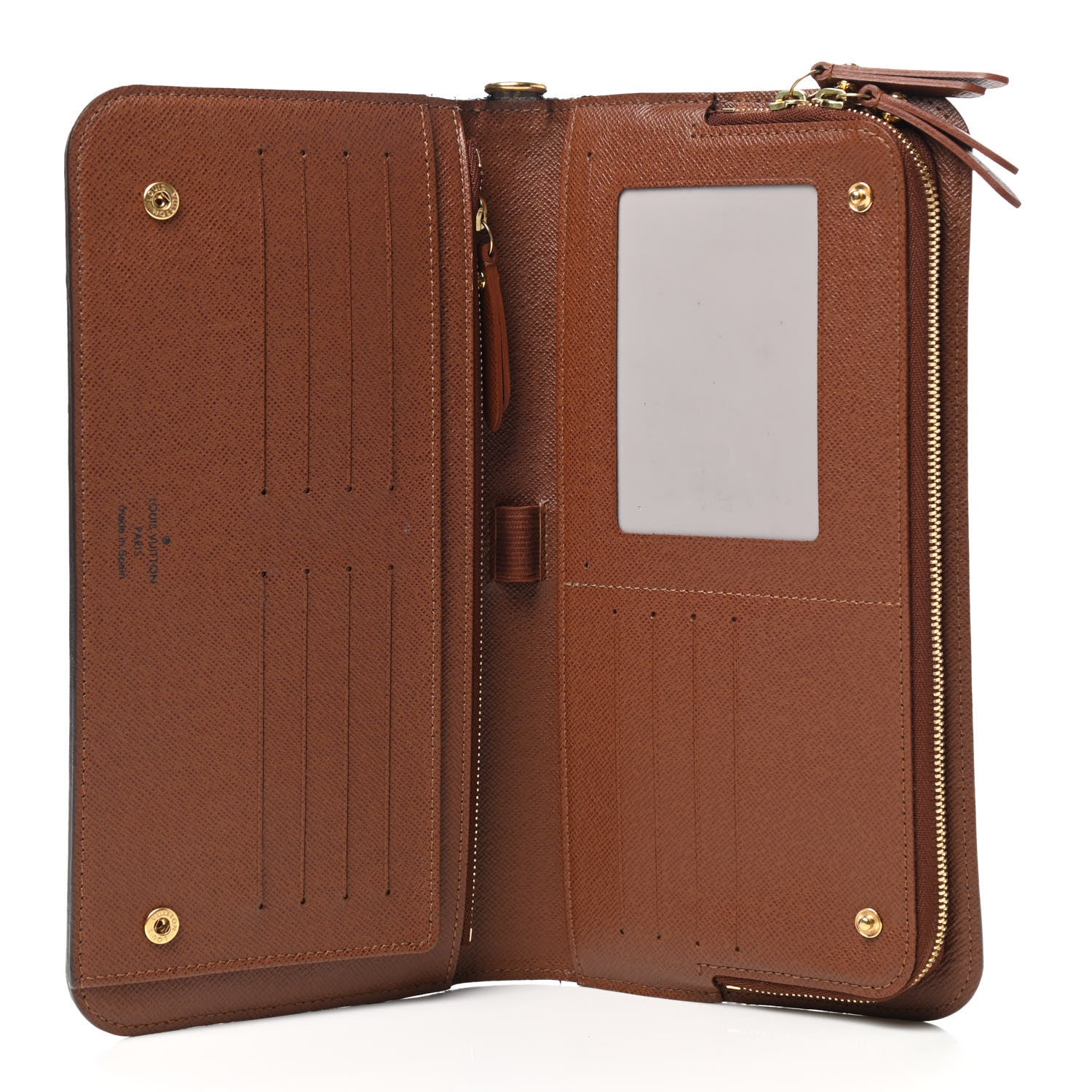 Louis Vuitton Monogram Insolite Organizer Wallet Armagnac 5 of 9