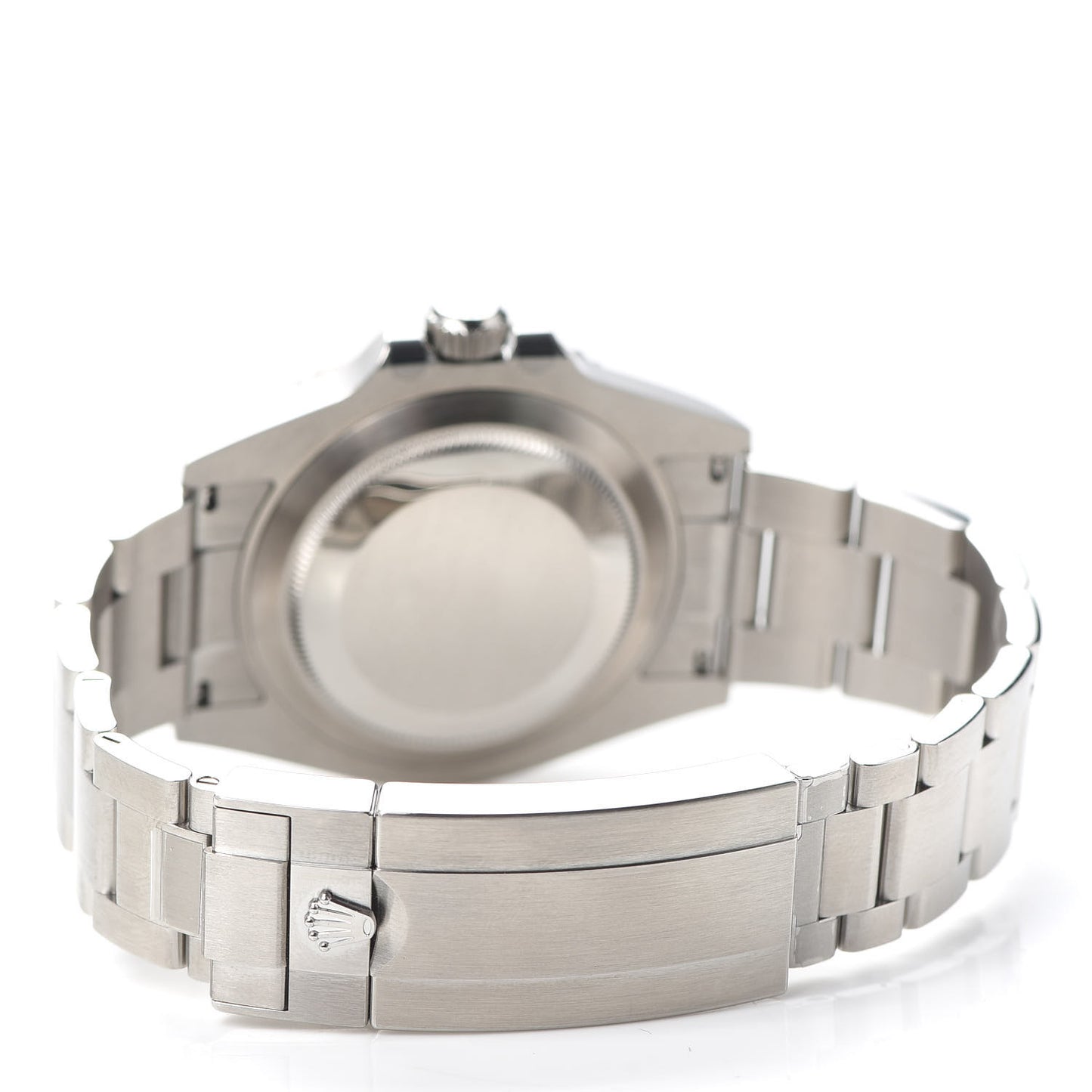 Stainless Steel 41mm Oyster Perpetual Submariner Date Watch Black 126610LN